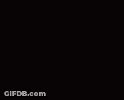 Girl With Pigtails And Star With X And Y GIF