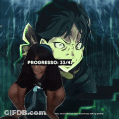 Girl With Progresso 33/4 On Bottom GIF