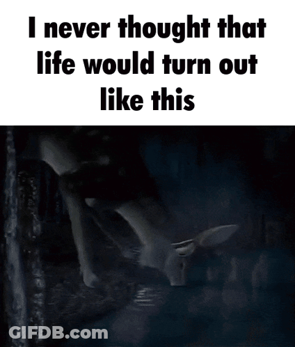 Girl With Purple Hair Says What The Fresh Hell Did I Just Watch GIF