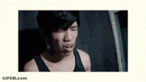 Girl With Red Eyes Saying Give Me 40000 Boba GIF