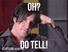 Girl With Red Eyes Saying How Many Times Do I Have To Tell You I'm Neutral GIF
