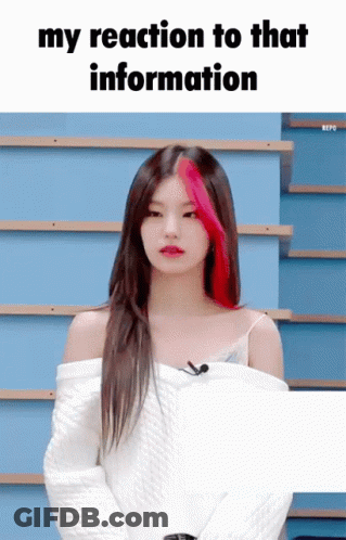Girl With Red Hair In White Sweater GIF