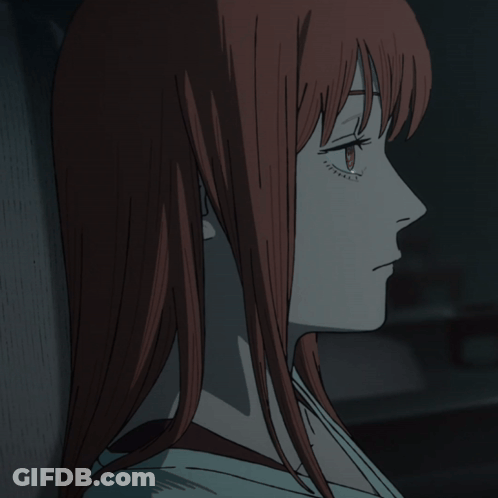 Girl With Red Hair GIF