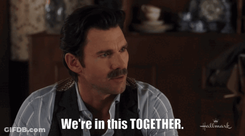 Girl With Red Hair Saying I Wish I Were In The Gorge GIF