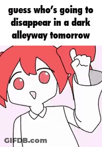 Girl With Red Hair Talking On Phone GIF