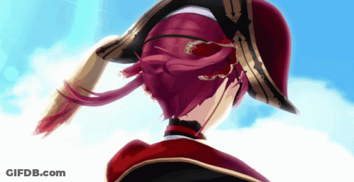 Girl With Red Hair Wearing Hat GIF