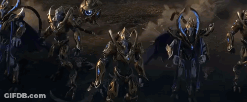 Girl With Sword Saber Good Morning GIF