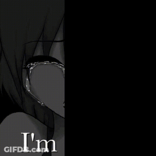 Girl With Sword Saying I'm Furina GIF