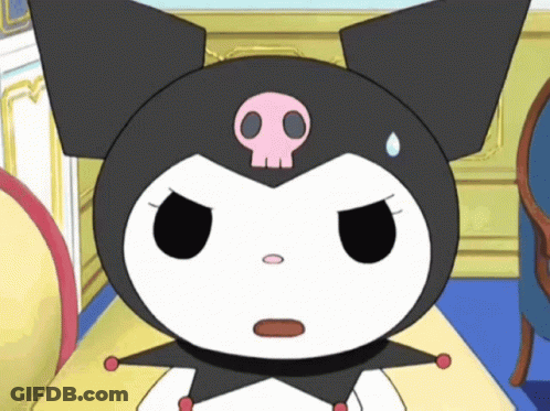 Girl With Ugh Just Kill Me Text GIF