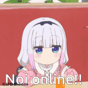 Girl With White Hair And Blue Eyes Drinking GIF