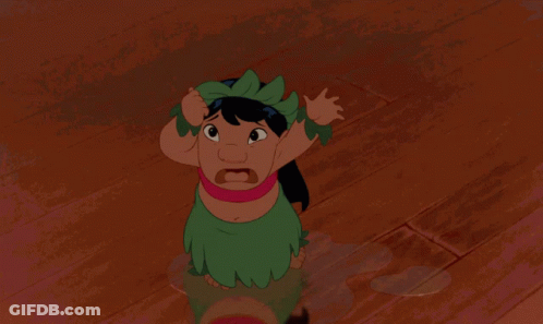 Girl With Words Shu 20 De Pepi GIF