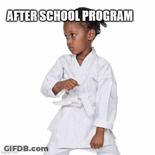 Girl Writing In Notebook After School GIF