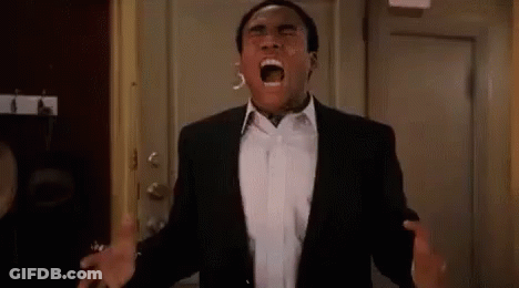 Girl Yelling At Cat Garri GIF