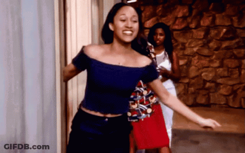 Girl You Da Bomb GIF