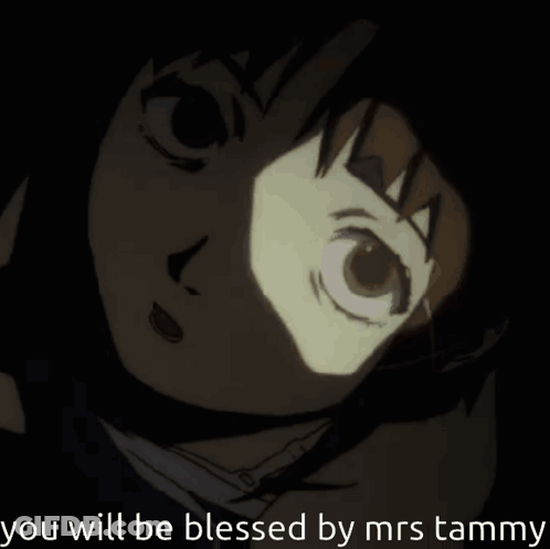 Girl You Will Be Blessed By Mrs Tammy GIF