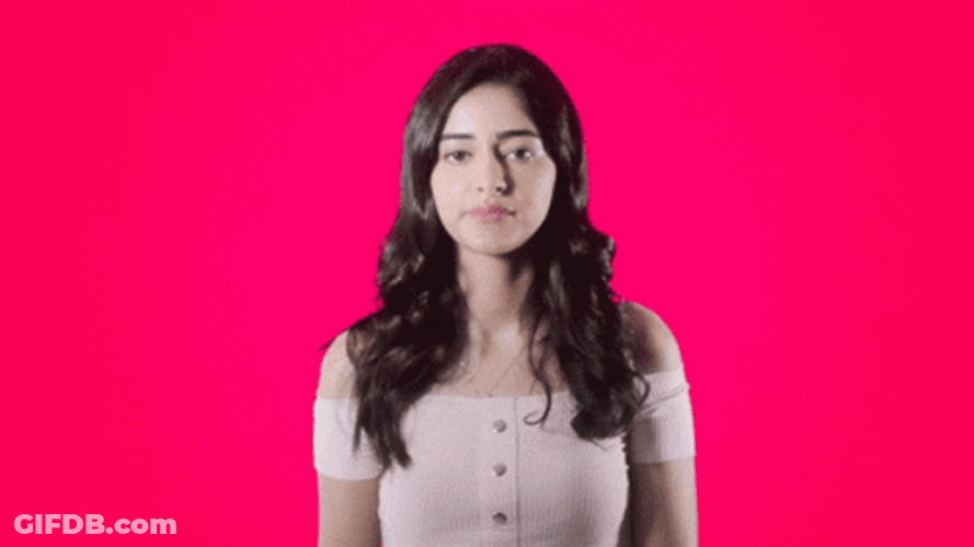 Girlboss Talk To The Hand GIF