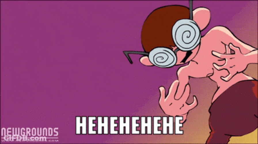 Girlchan In Paradise I Got The Power GIF