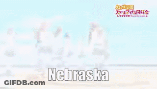 Girls Dancing Nebraska GIF