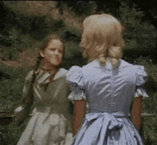 Girls Fighting And Punching Each Other GIF