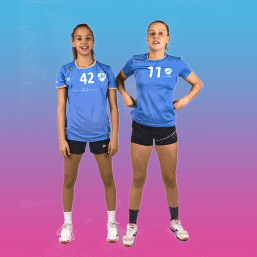 Girls From Slovenia GIF
