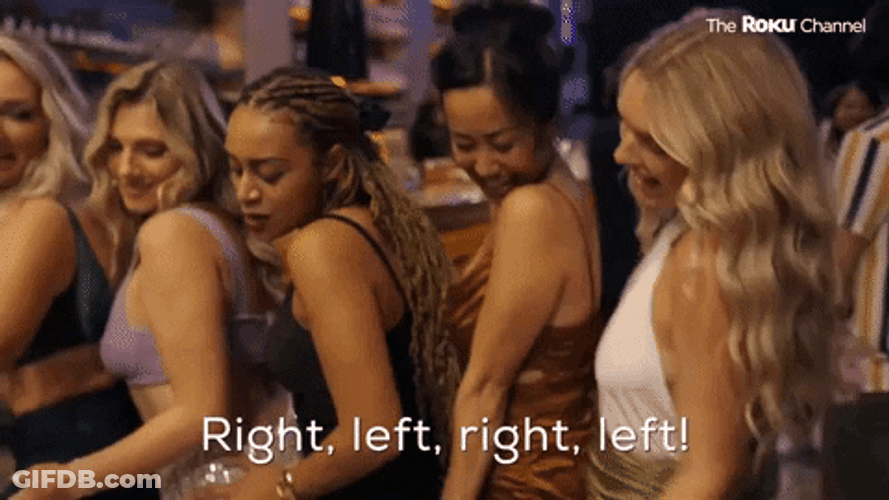 Girls Gone Wild Clubbing GIF