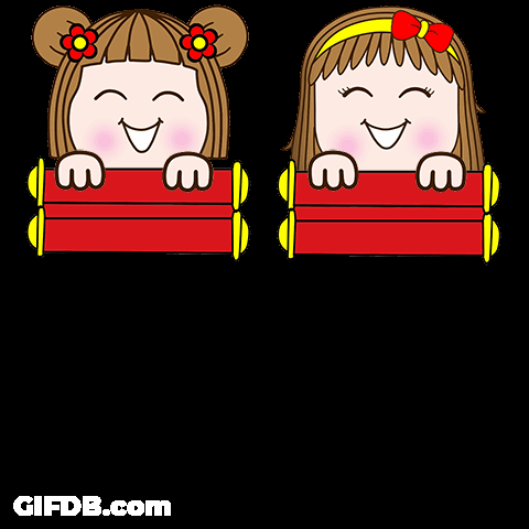 Girls In Chunlian ซิง เจีย ฮมู่ อี ซิง น ฮวก ไช้ GIF
