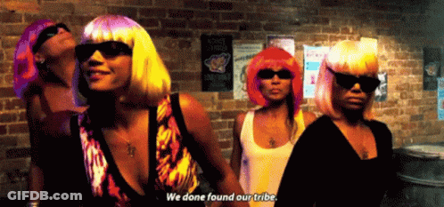 Girls Trip GIF