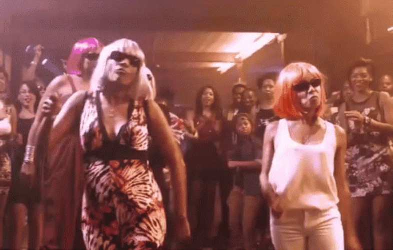 Girls Trip Tiffany Haddish Night Out GIF