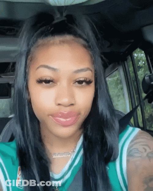 Girly Snout Light Skin GIF