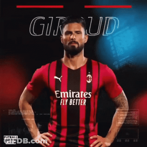Giroud Game Poster GIF