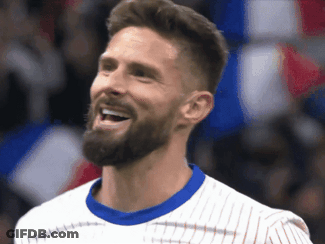 Giroud Lifting Mood GIF