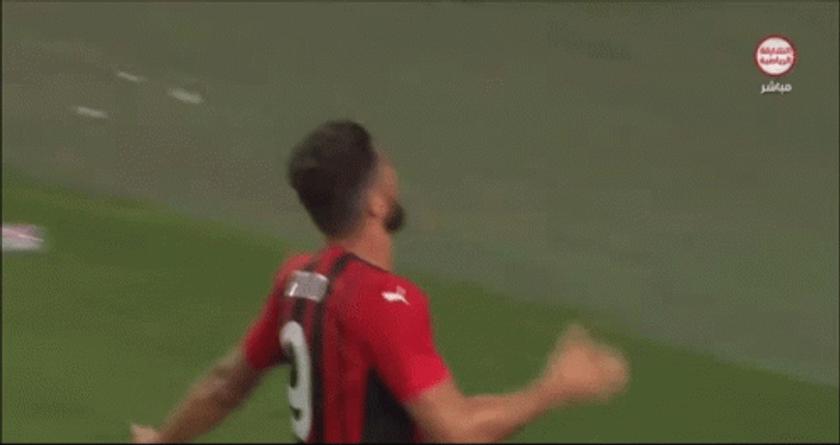 Giroud Spirit Of Victory GIF