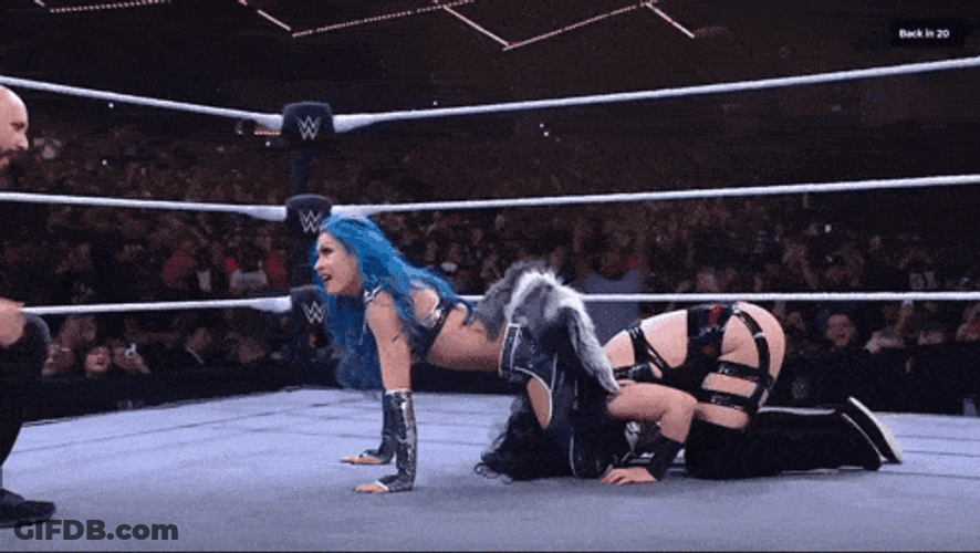 Giulia Stephanie Vaquer GIF