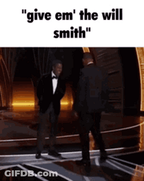 Giv Em The Will Smith Chris Rock GIF