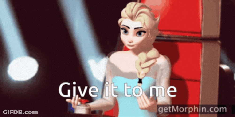Give It To Me GIF