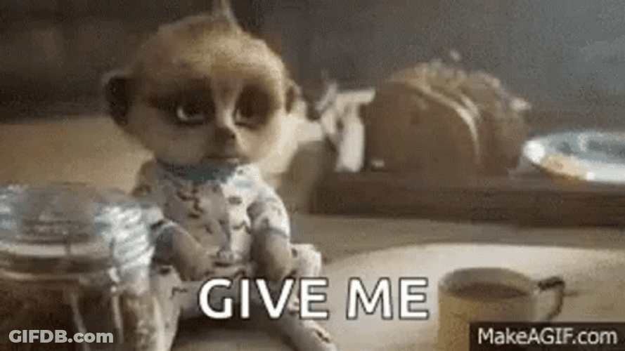 Give It To Me GIF