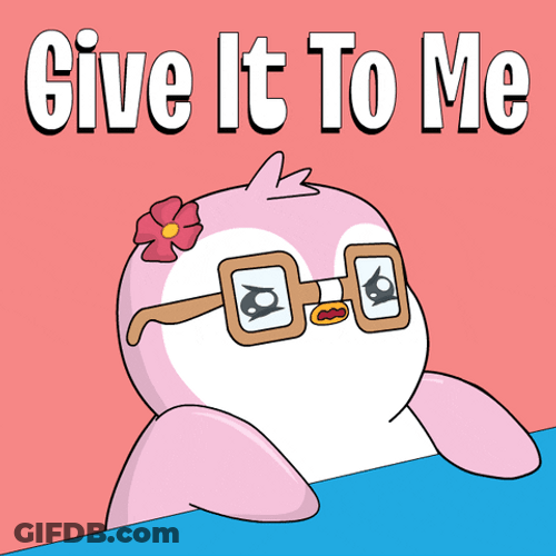 Give It To Me Angry I Want GIF