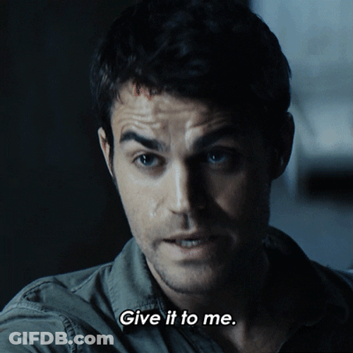 Give It To Me Give Up Want GIF