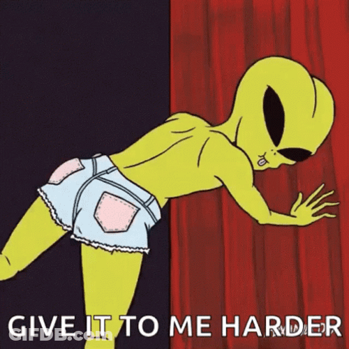 Give It To Me Harder GIF