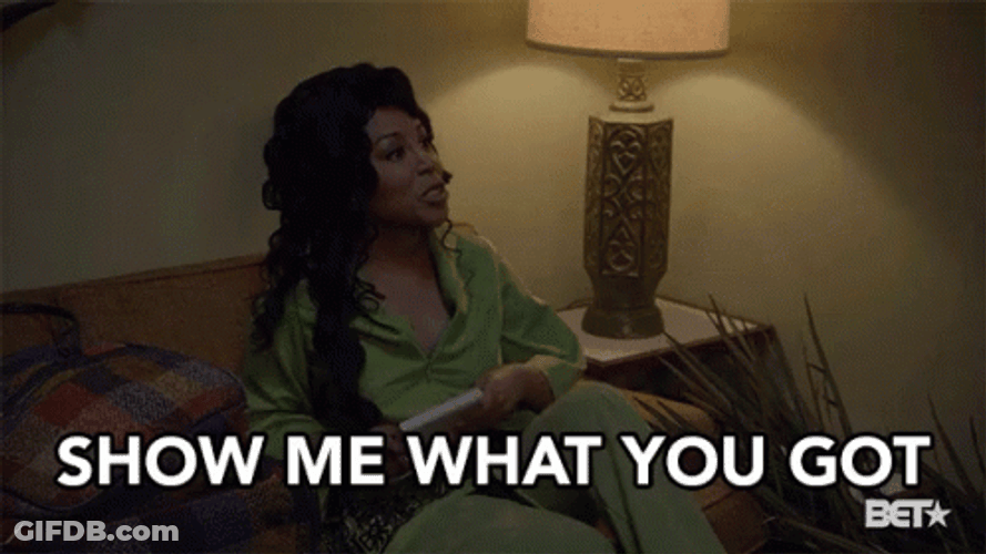 Give It To Me GIF