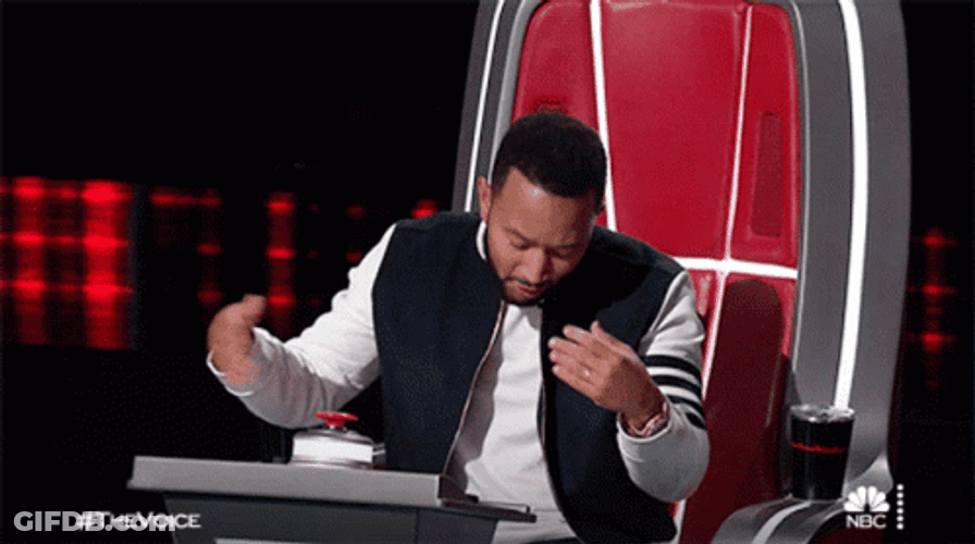 Give It To Me John Legend GIF