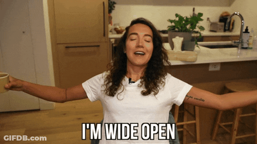 Give It To Me Lets Go Audience GIF