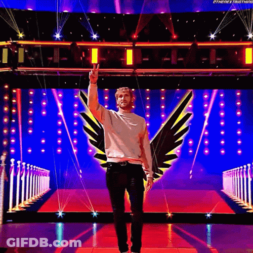 Give It Up To Logan Paul Wwe GIF