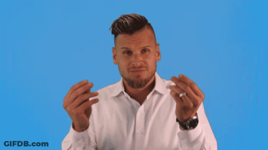 Give Me The Money Please GIF