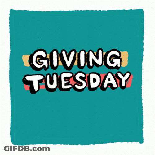 Give To Bipoc Giving Tuesday GIF
