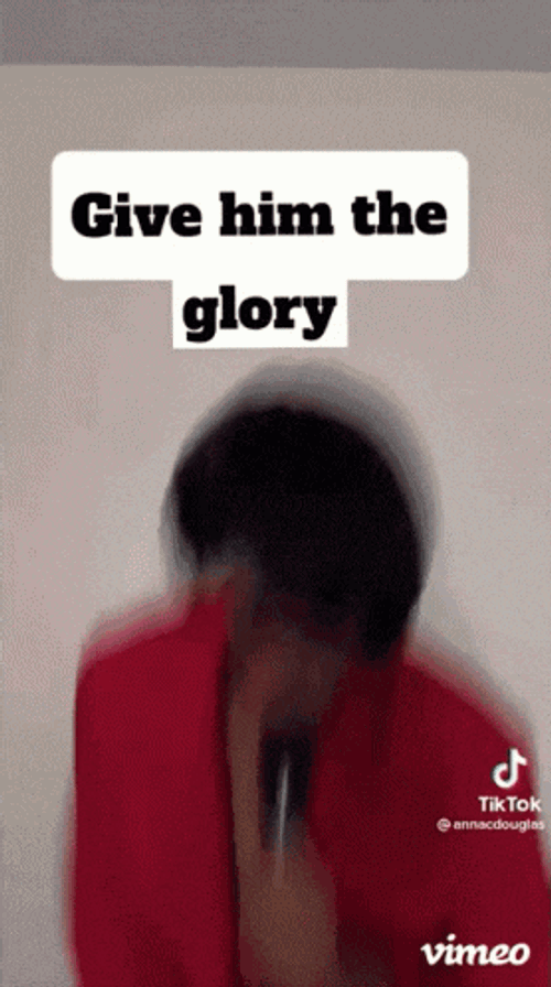 Givehimtheglory Yeslord GIF