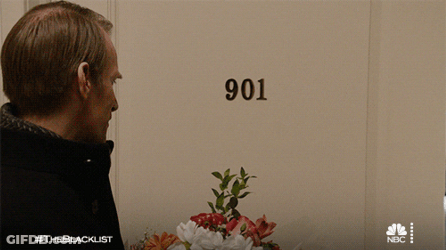 Giving Flowers To PetiteGirl GIF