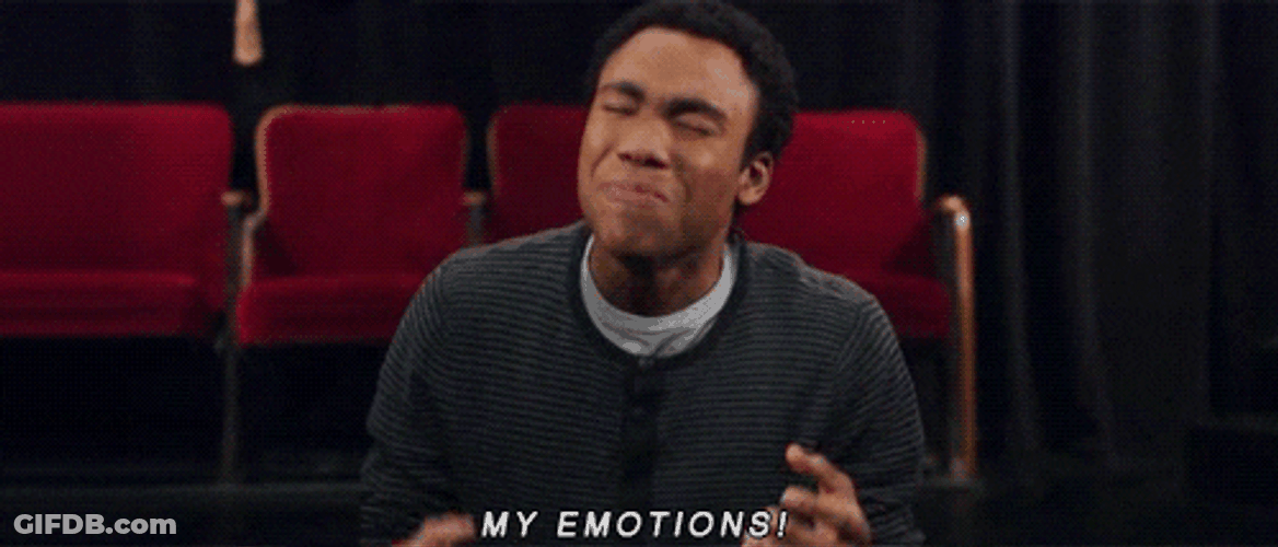 Giving In Emotional Damage Meme GIF