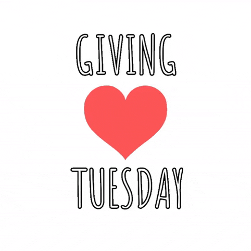 Giving Love Thankful Tuesday GIF