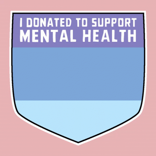 Giving Tuesday Mental Health Support GIF